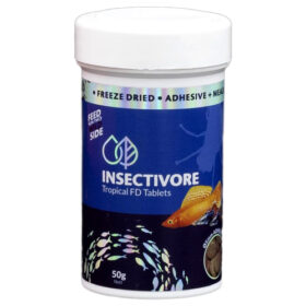 Ιnsectivore tropical tablets 50g
