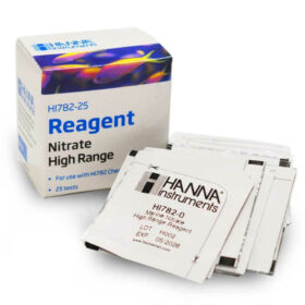 Hanna Instruments Reagents Marine Nitrate High Range HI782 25