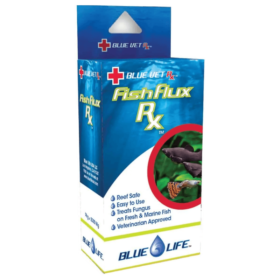 Blue Life Fish Flux Rx 2000mg