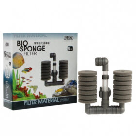 Ista Bio Sponge Filter Small Double