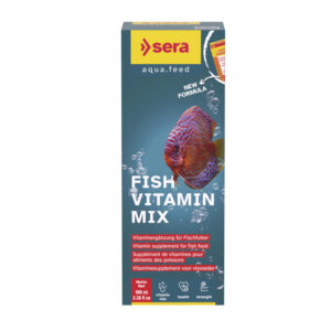 Sera Fishtamin 15ml