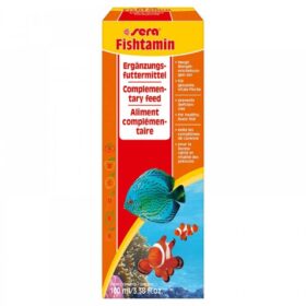 Sera Fishtamin Vitamin 100ml