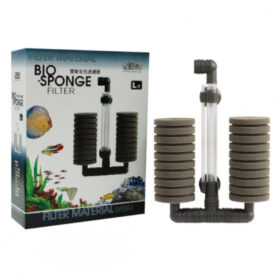 Ista Bio Sponge Filter Large Double