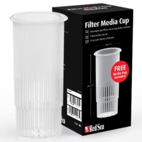 Red Sea Filter Media Cup