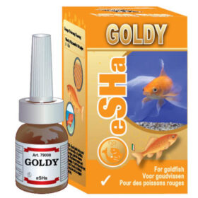 eSHa Goldy 10 ml