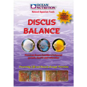 Ocean Nutrition Discus Balance Cube Tray 100g