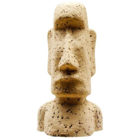 ARKA MOAI Bio Guardian White