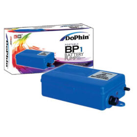 Dophin Battery Air Pump