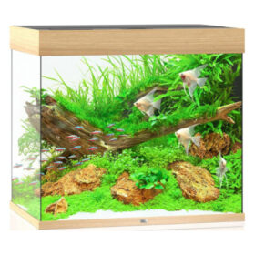 Juwel Lido 120 LED Light Wood Aberaquatic