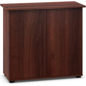 Juwel Rio 125 LED cabinet Dark wood