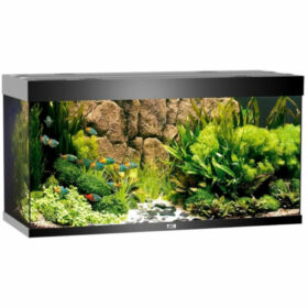 Juwel Rio 350 lt Black aquarium