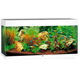 Juwel rio 350 lt white aquarium