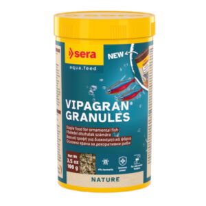 Sera Vipagran Granules 250ml 80g