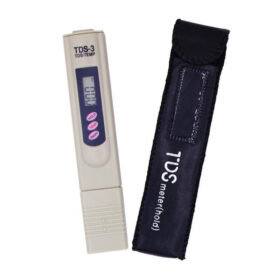 D-D TDS Meter and Digital Thermometer