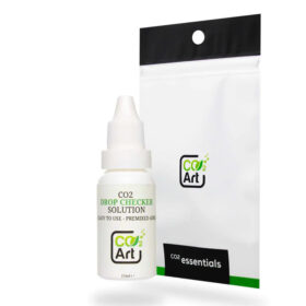 CO2Art Aquarium CO2 Drop Checker Solution 15ml