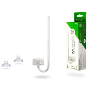 CO2Art IO Diffuser - Acrylic Series - In-Tank CO2 Diffuser SMALL