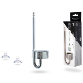 CO2Art IO Diffuser - Stainless Steel Series - In-Tank CO2 Diffuser LARGE