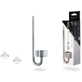 CO2Art IO Diffuser - Stainless Steel Series - In-Tank CO2 Diffuser SMALL