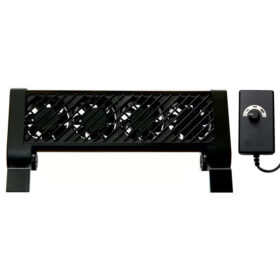 GROTECH Cool Breeze 4 Fan Aquarium Cooler