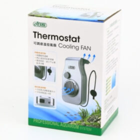 Ista Thermostat Cooling Fan