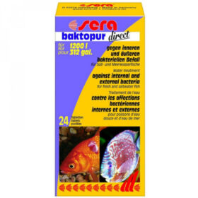 Sera baktopur 24 tabs