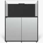 WATERBOX AQUARIUMS INFINIA 165.4 Ασημί