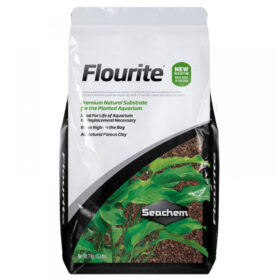 Seachem flourite 7kg aber aquatic
