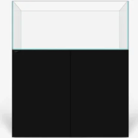 Waterbox aquariums Clear 4820 Black