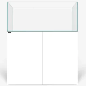 Waterbox aquariums Clear 4820 White
