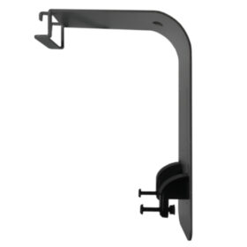 D-D H2Ocean Slimline G2 bracket για AI 32/64HD Μαύρο