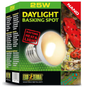 Exo Terra Daylight Basking Spot 25w Nano