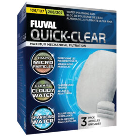 Fluval Bio foam 106 206