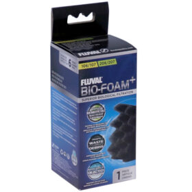 Fluval Bio foam 106 206
