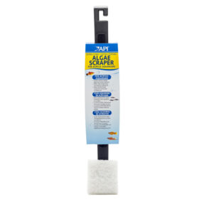API Algae Scraper For Acrylic Aquariums