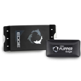 Flipper Edge 2in1 Floating Magnetic Aquarium Algae Cleaner MAX