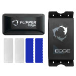 Flipper Edge 2in1 Floating Magnetic Aquarium Algae Cleaner Standard 3
