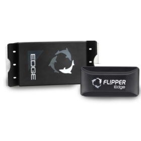 Flipper Edge 2in1 Floating Magnetic Aquarium Algae Cleaner (STANDARD)