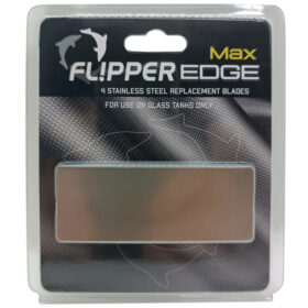 Flipper Edge MAX ανταλλακτικές λεπίδες 4 τμχ