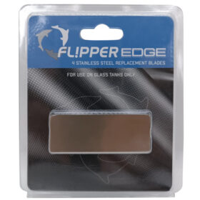 Flipper Edge STANDARD ανταλλακτικές λεπίδες 4τμχ