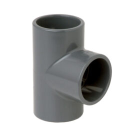 FIP Ταυ 90° PVC-U
