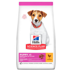 Hill's Science Plan Puppy Small & Mini Chicken 1.5Kg