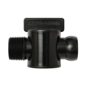 Loc-Line Male NPT Valve
