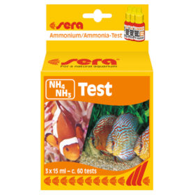 Sera NH4-NH3 Ammonium Test 3x15ml