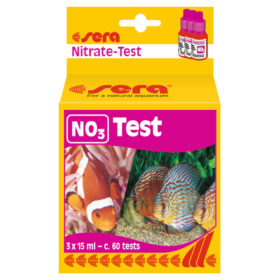 Sera NO3 Nitrate Test 3x15ml