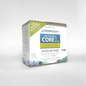 TRITON Core7 Flex Reef Supplements Set 4x1L