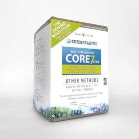 TRITON Core7 Reef Supplements Bulk 4x4L