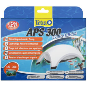 Tetra APS Aquarium Air Pumps APS300 White