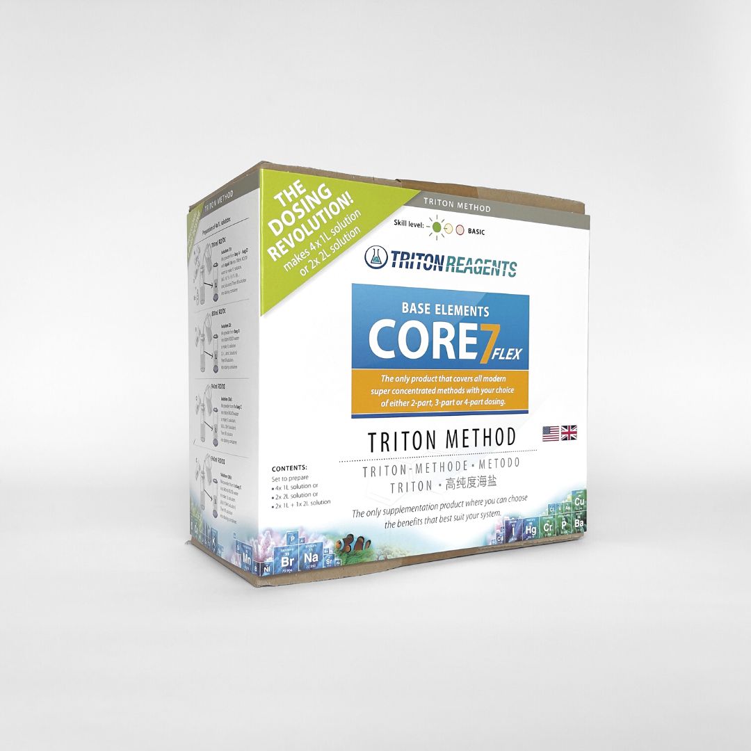 TRITON Core7 Flex Base Elements Set