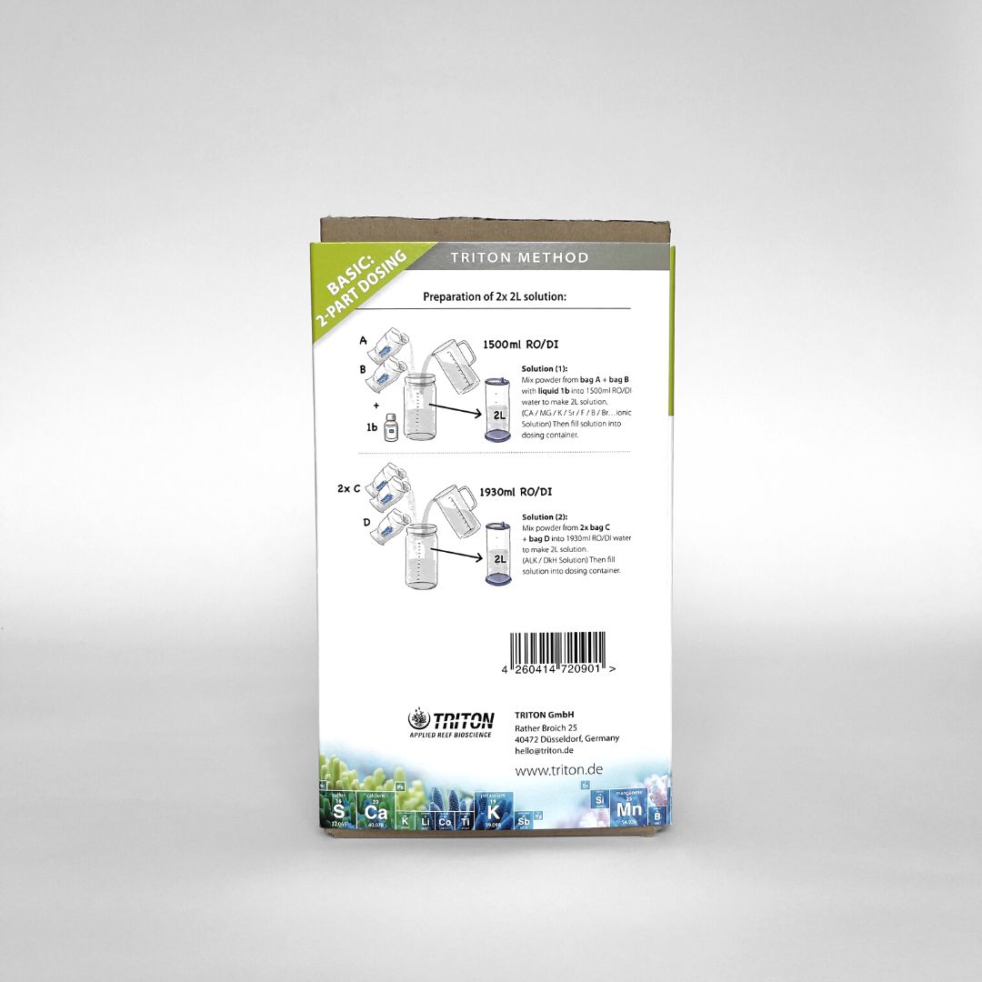 TRITON Core7 Flex Base Elements Set