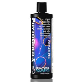 Brightwell Aquatics PhytoGold S 250ml (4-10µm)
